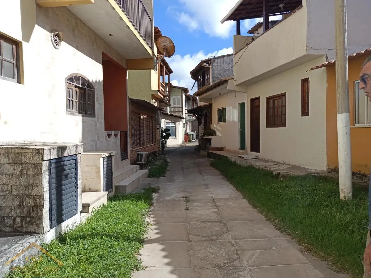 Imagem Casa em Condomínio para Venda em Cabo Frio / RJ no bairro Porto do Carro