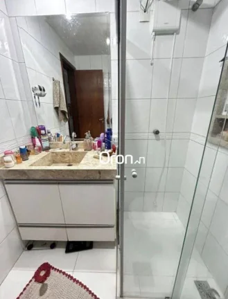 Imagem Apartamento com 3 dormitórios à venda, 100 m² por R$ 750.000,00 - Chácaras Alto da Glória - Goiânia/GO