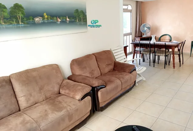 Imagem Apartamento Padrão para Venda em Pitangueiras Guarujá-SP