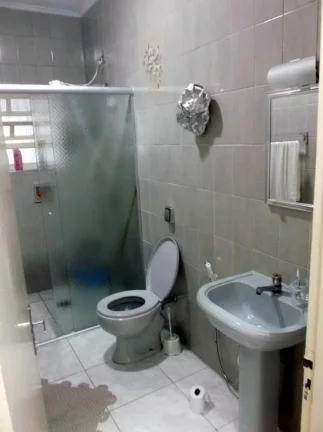 Imagem CASA 3 DORMITORIOS COM PISCINA