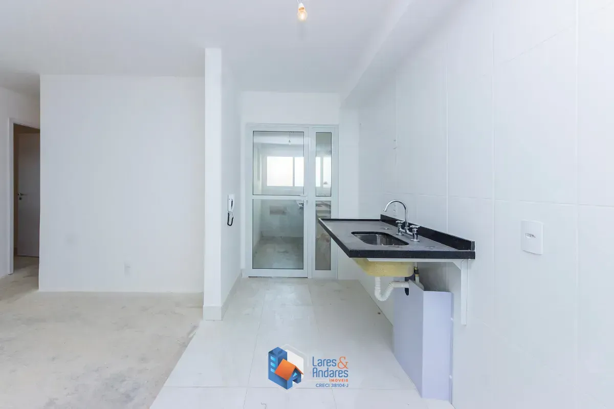 Imagem Apartamento para venda em Santo Amaro com 3 quartos, sendo 1 suíte, 83m²