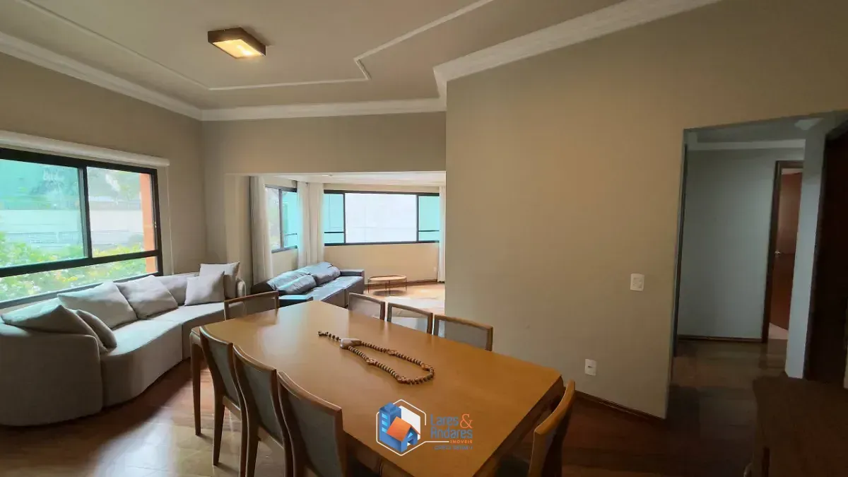 Imagem Apartamento para venda em Jardim Vila Mariana com 3 quartos, sendo 1 suíte, 122m²