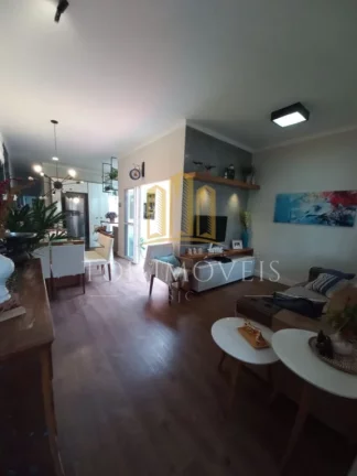 Imagem maravilhosa casa tres dormitórios suíte fino acabamento no jardim Amalia