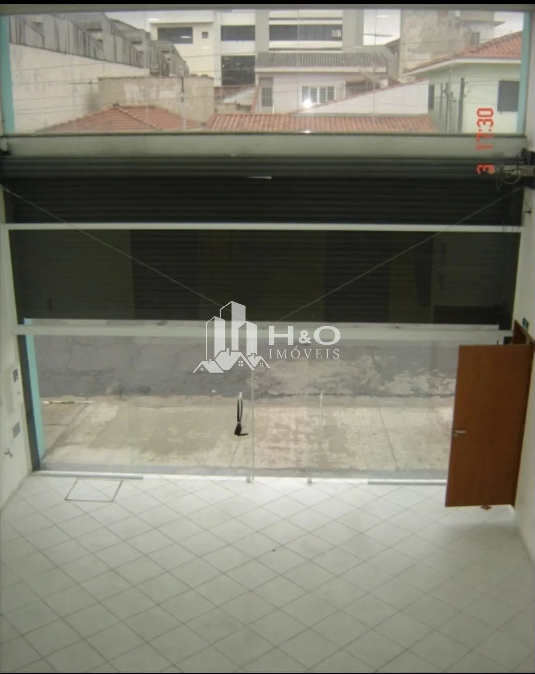 Imagem Ótima salão comercial para locação na Vila Manchester