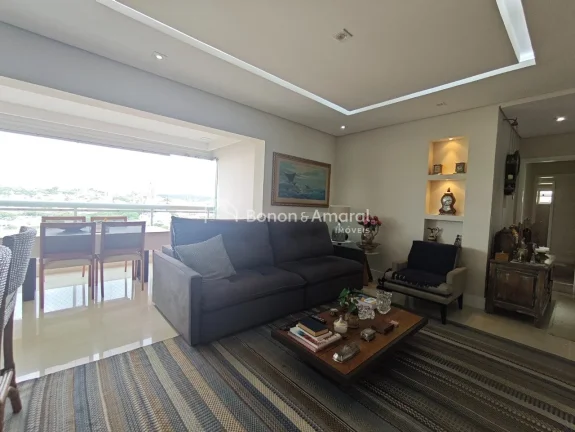 Imagem Apartamento no Horizon Residence Premium - Taquaral Campinas
