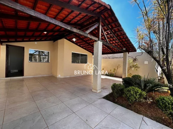 Imagem Casa à venda em Igarapé, bairro Fernão Dias.