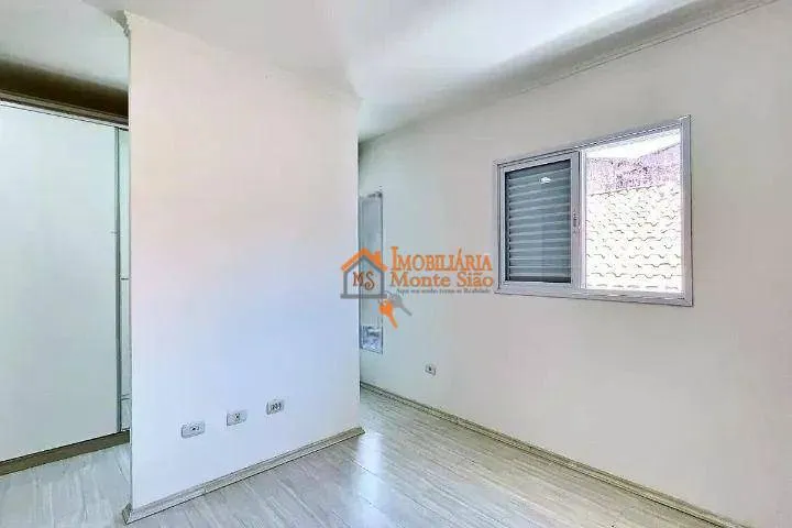 Imagem Casa com 3 dormitórios à venda, 130 m² por R$ 1.116.000,00 - Vila Harmonia - Guarulhos/SP
