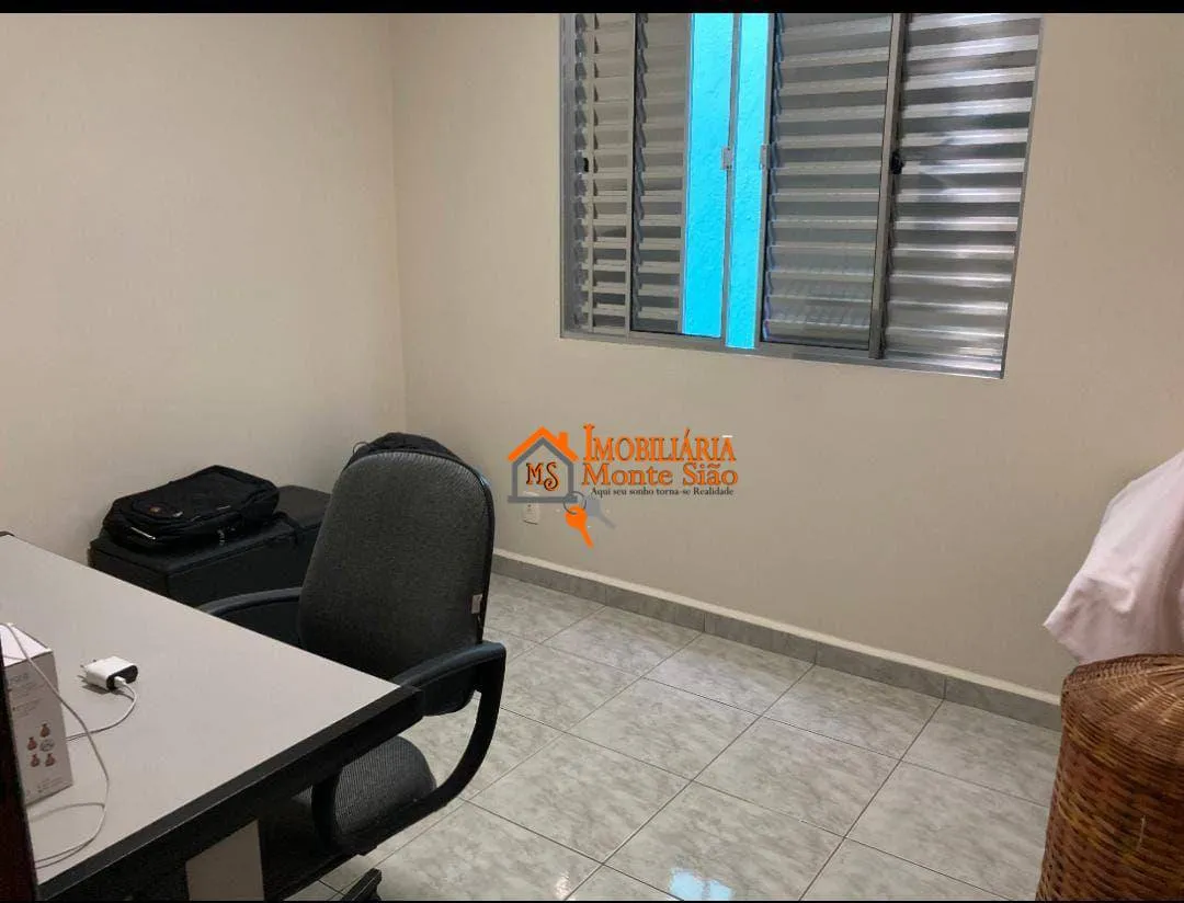 Imagem Sobrado à venda, 170 m² por R$ 635.899,00 - Parque Continental II - Guarulhos/SP