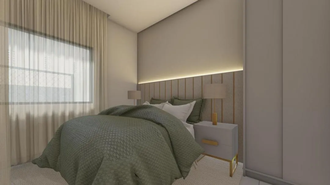 Imagem Imóvel em Construção com 02 Suítes em Cascavel - Residencial Siena