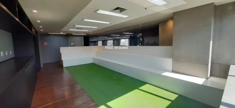 Imagem Conjunto comercial com 424m² na Vila Olímpia.