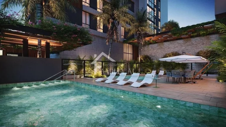 Imagem Apartamento Ekoa Residence com 1 suíte + 2 quartos
