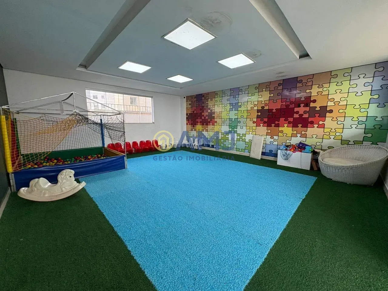 Imagem Apartamento à venda no Lorena Parque - Gran Jardim