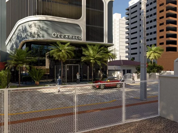 Imagem Oceânico - Residencial - Apartamento à venda no bairro Meia Praia - Itapema/SC