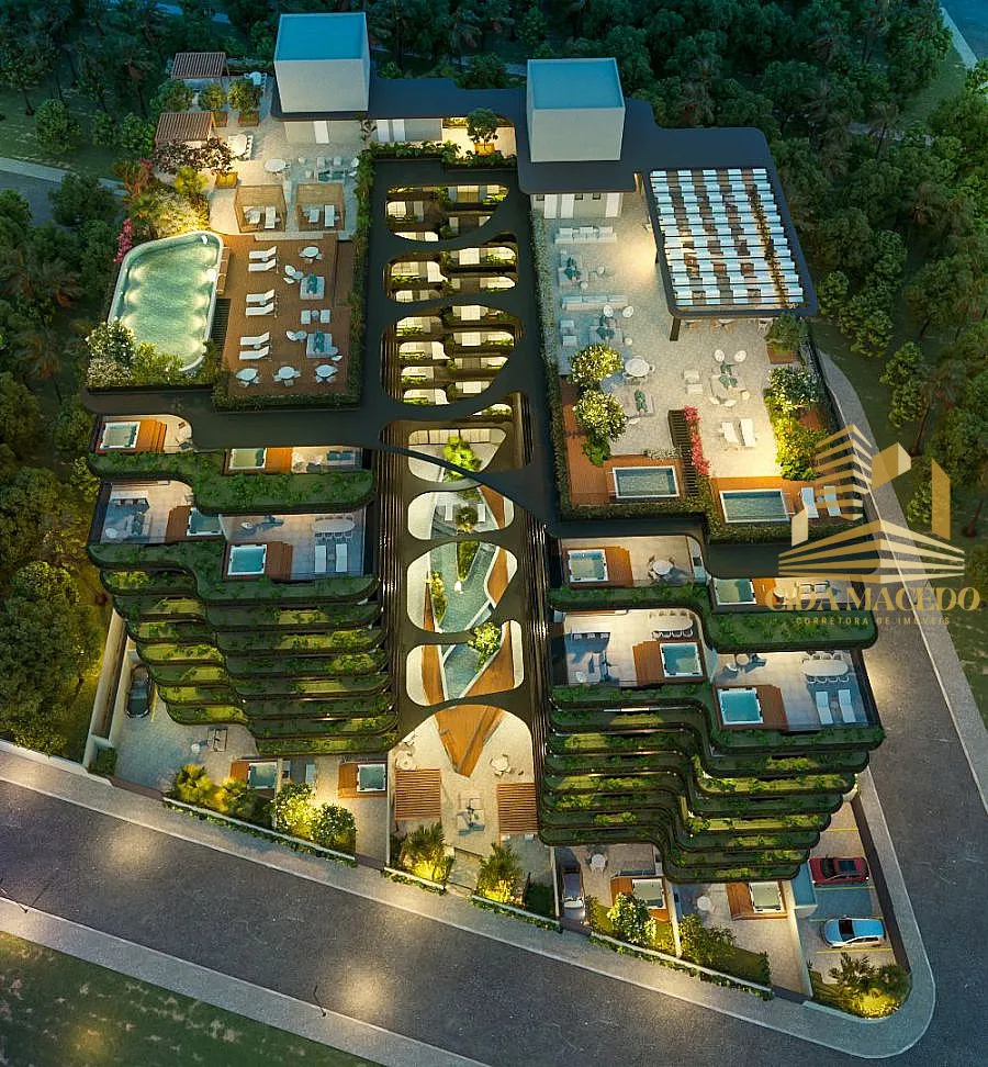 Imagem Flat a Venda no bairro Poço - Cabedelo, PB