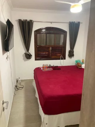 Imagem Sobrado com 4 dormitórios à venda, 320 m² por R$ 690.000,00 - São João Clímaco - São Paulo/SP