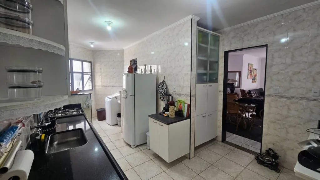 Imagem APARTAMENTO COM 141,00 m² - AVIAÇÃO - PRAIA GRANDE SP