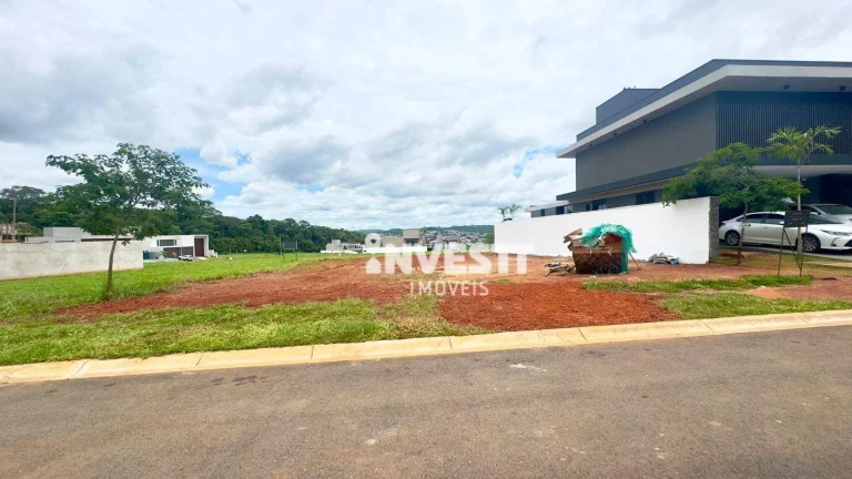 Foto do imóvel Terreno à venda no Plateau D'or - Goiânia/GO