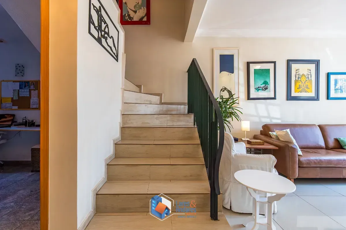 Imagem Casa para venda em Vila Cordeiro com 3 quartos, 168m²