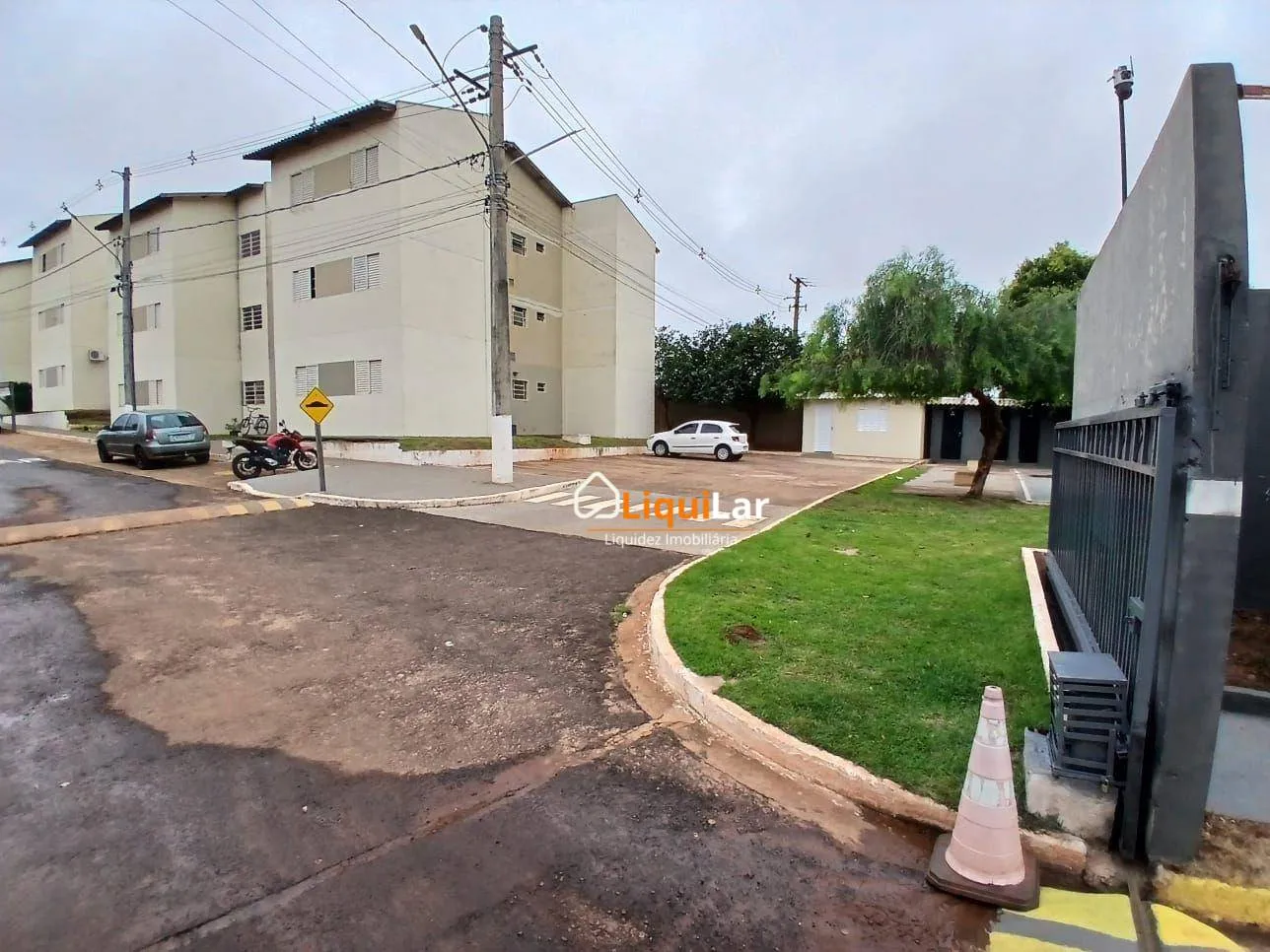 Imagem Apartamento no Primeiro Andar