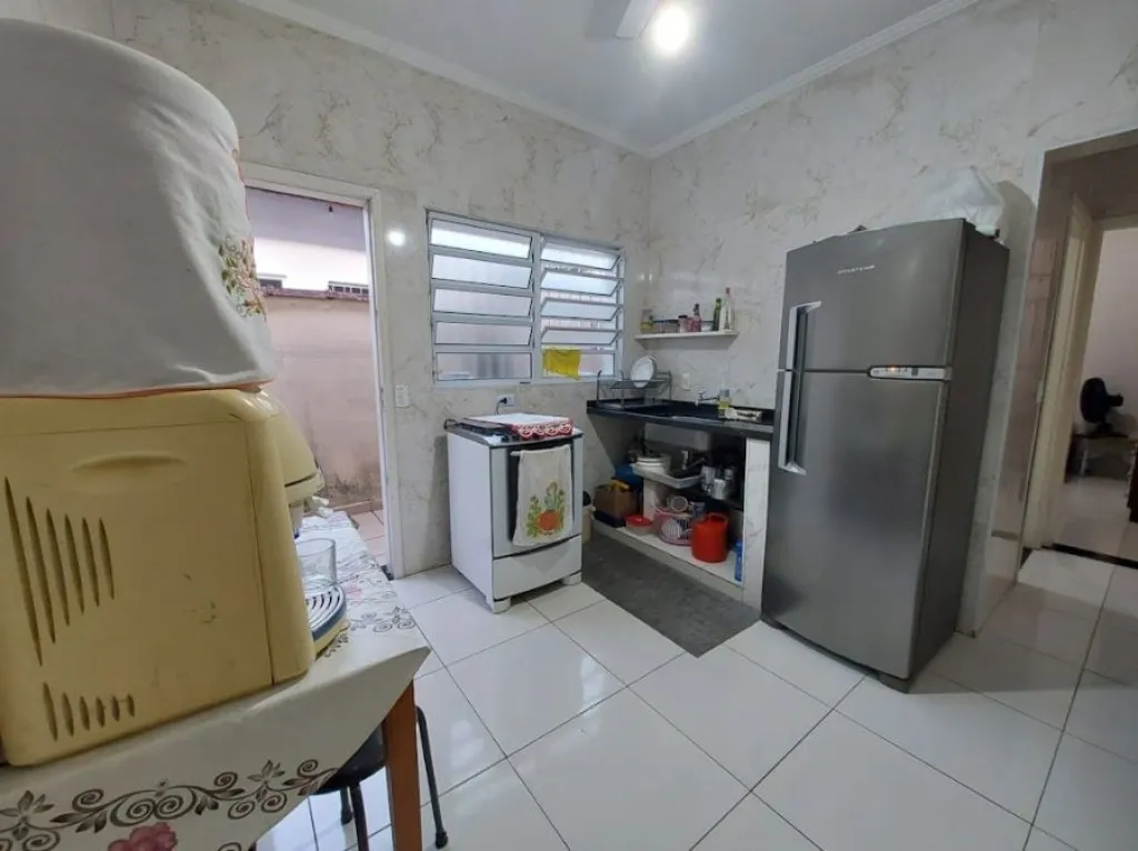 Imagem CASA COM 91,00 m² - BOQUEIRÃO - PRAIA GRANDE SP