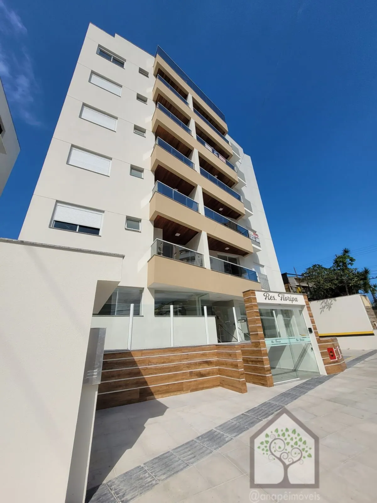 Imagem Apartamento Novo 3 Suítes Porteira Fechada