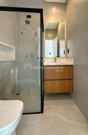 Imagem Maravilhoso Sobrado, acabamento de primeira, com 3 quartos sendo 3 suítes e a master com closet, co...