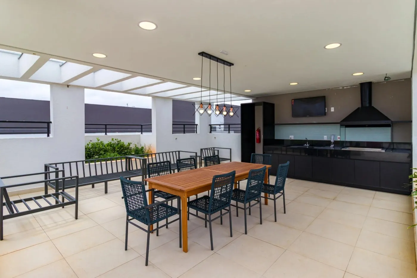 Imagem Apartamento para Locação em São Paulo, Vila Andrade, 2 dormitórios, 1 banheiro