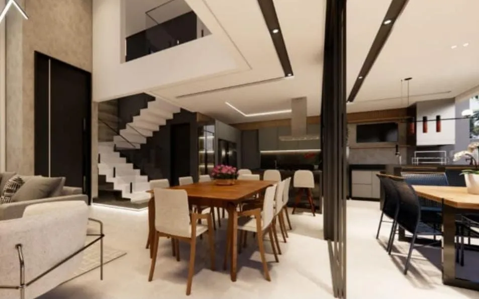 Imagem LINDA CASA DE 240M² NO RESIDENCIAL CYRELA LANDSCAPE ESPLANADA!!!
