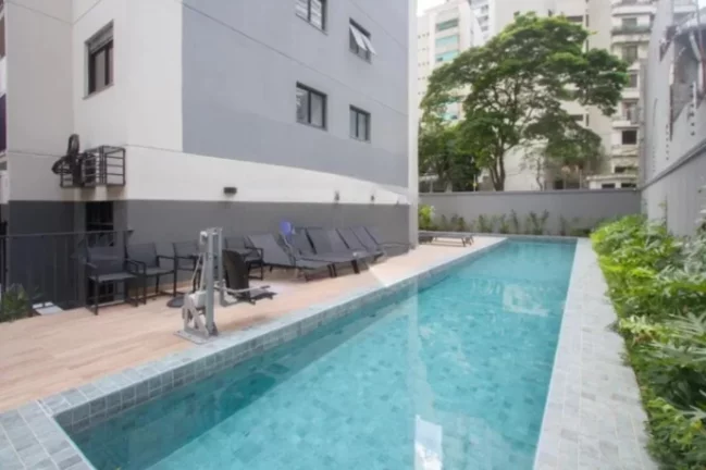 Imagem VIBE CAMPO BELO - Studios de 26m² (Unidade Revenda), a 200 metros da Estação Campo Belo!