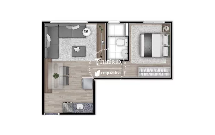 Imagem Apartamento à venda no bairro Brás - São Paulo/SP