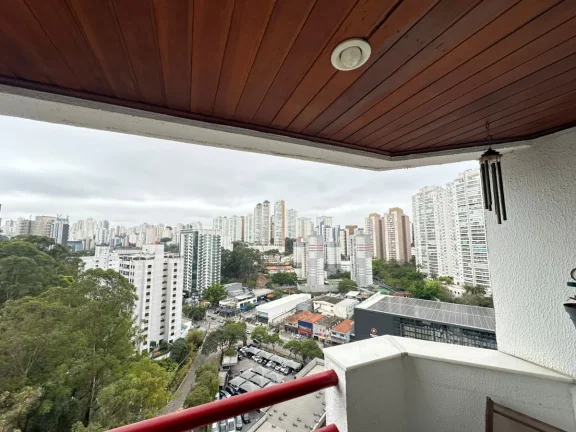 Imagem Apartamento para venda em Vila Andrade com 3 quartos, sendo 1 suíte , 72m2