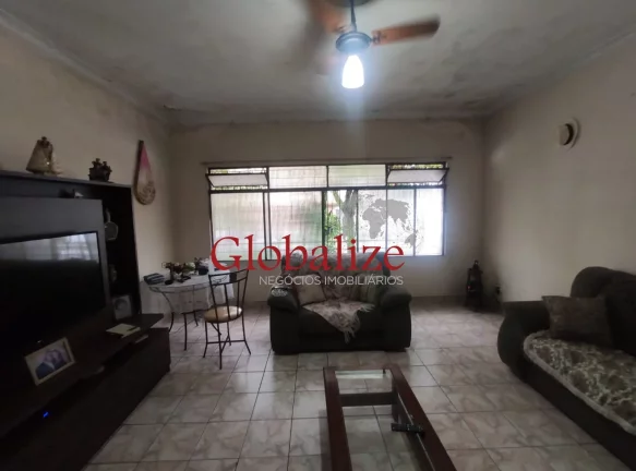Imagem CASA RESIDENCIAL em SANTOS - SP, VILA BELMIRO