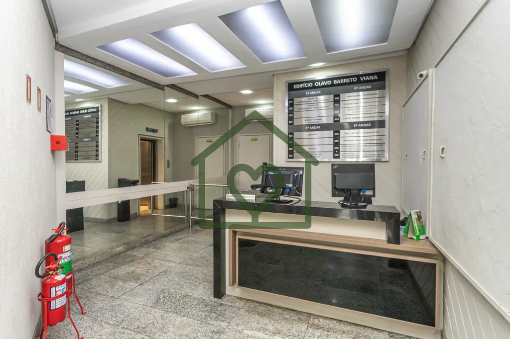 Imagem Sala no coração do Moinhos de Vento, a 100m do Parcão, ao lado do Shopping Moinhos de Vento. Sala...