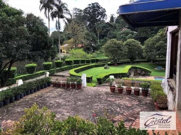 Imagem Casa com 4 suítes à venda, 800 m² - Chácaras do Refúgio - Granja Viana - Cotia/SP