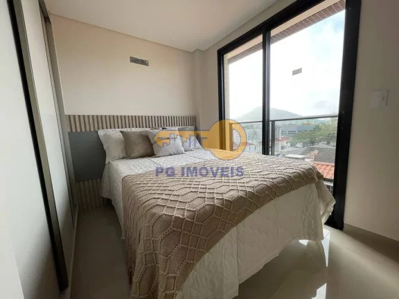 Imagem Cobertura totalmente mobiliado e decorado em Caioba