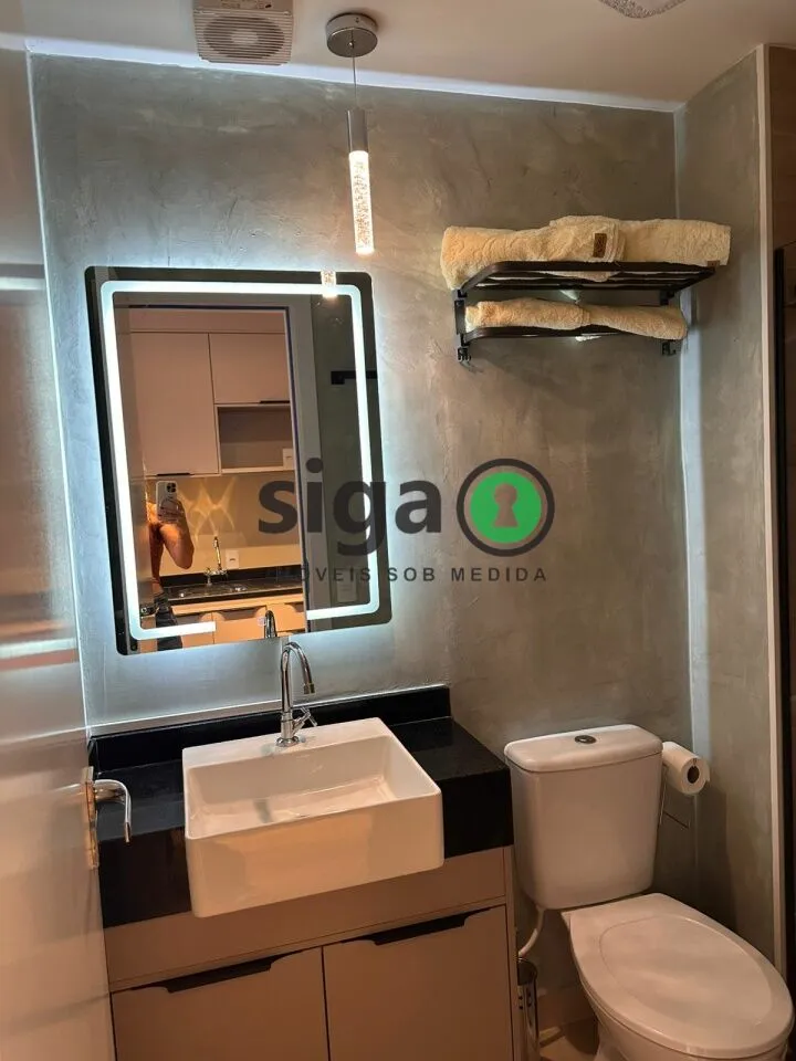 Imagem Studio de 28 metros para locação em Pinheiros
