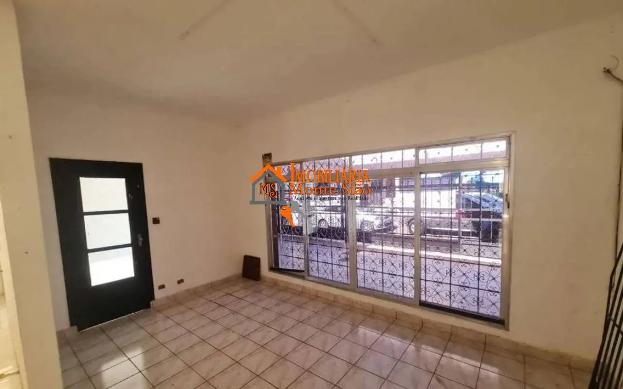 Imagem Sobrado com 5 dormitórios à venda, 250 m² por R$ 1.272.000,00 - Jardim Santa Mena - Guarulhos/SP