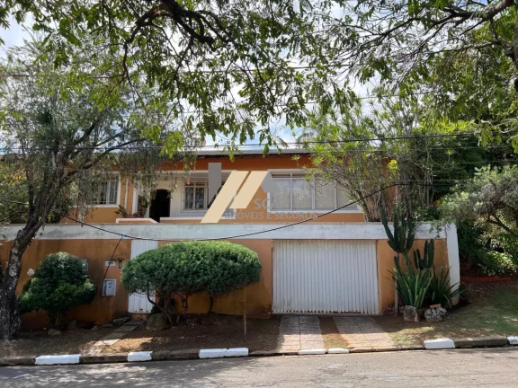 Imagem Casa à venda no Bairro das Palmeiras em Campinas, São Paulo