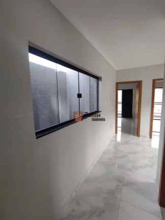 Imagem Sobrado com 3 dormitórios à venda, 142 m² por R$ 710.000,00 - Loteamento Vale Das Flores - Atibaia/SP