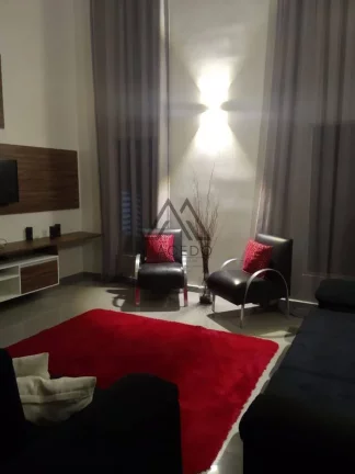 Imagem Casa com 4 suítes, mobiliada e com piscina aquecida no Ninho Verde II