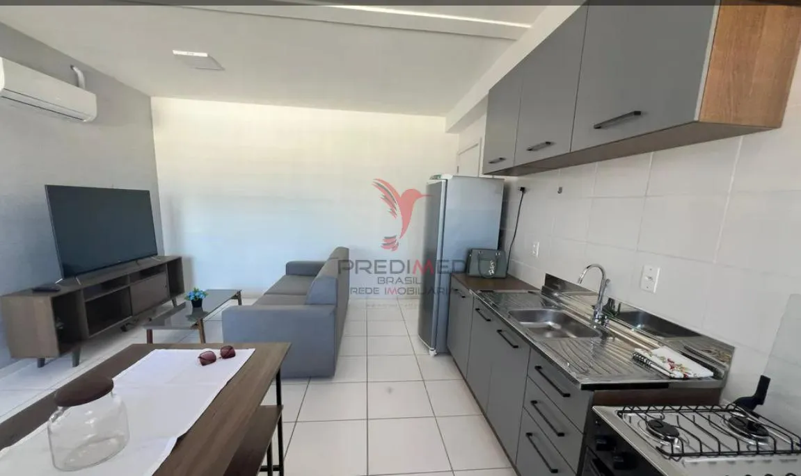 Imagem Apartamento Mobiliado no Baependi