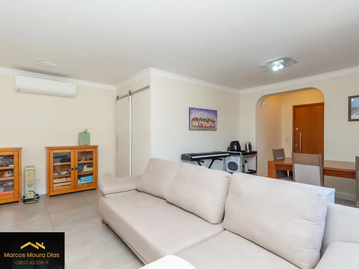 Foto do imóvel Apartamento em Perdizes, 3 Dormitórios ( 1 Suíte), 1 Vaga de Garagem