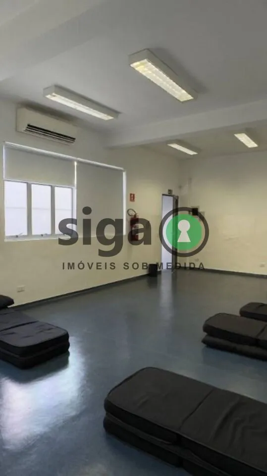Imagem Galpão 540m² para locação Mooca