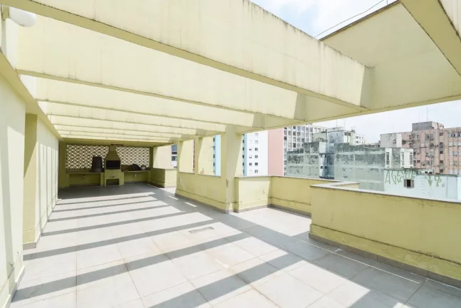 Imagem Apartamento à venda em São Paulo, Vila Buarque, com 1 quarto, 39m2