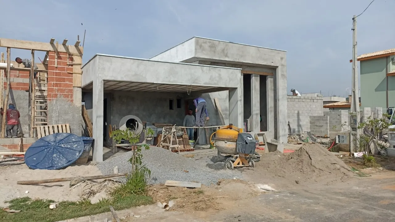 Foto do imóvel Casa à venda 3 Quartos, 1 Suite, 2 Vagas, 155M², Centro, Tremembé - SP | Residencial Perola do valle