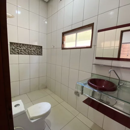 Imagem Casa à venda no bairro Setor Negrinho Carrilho - Goianésia/GO