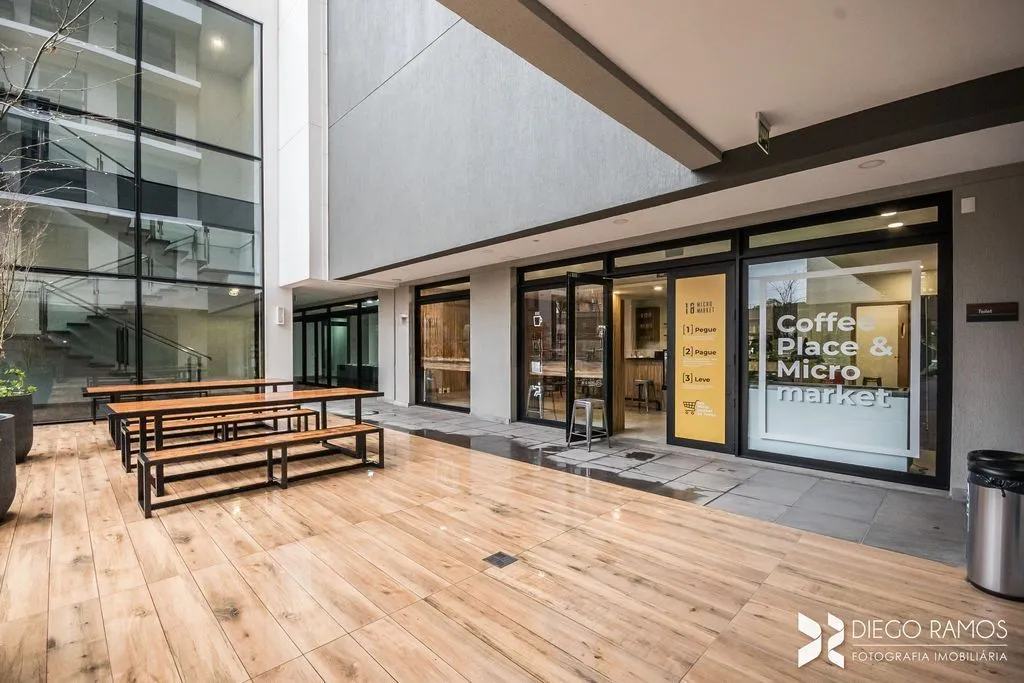 Imagem Apartamento 58m², 2 dormitórios, 2 vagas no bairro Jardim do Salso