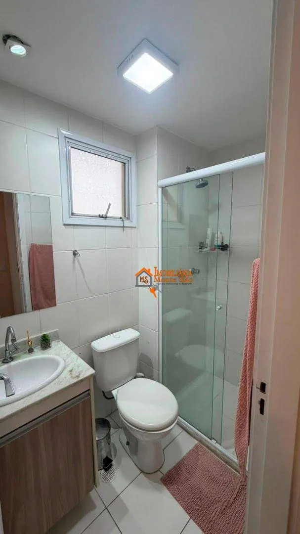 Imagem Apartamento com 2 dormitórios à venda, 71 m² por R$ 600.000,00 - Vila Augusta - Guarulhos/SP