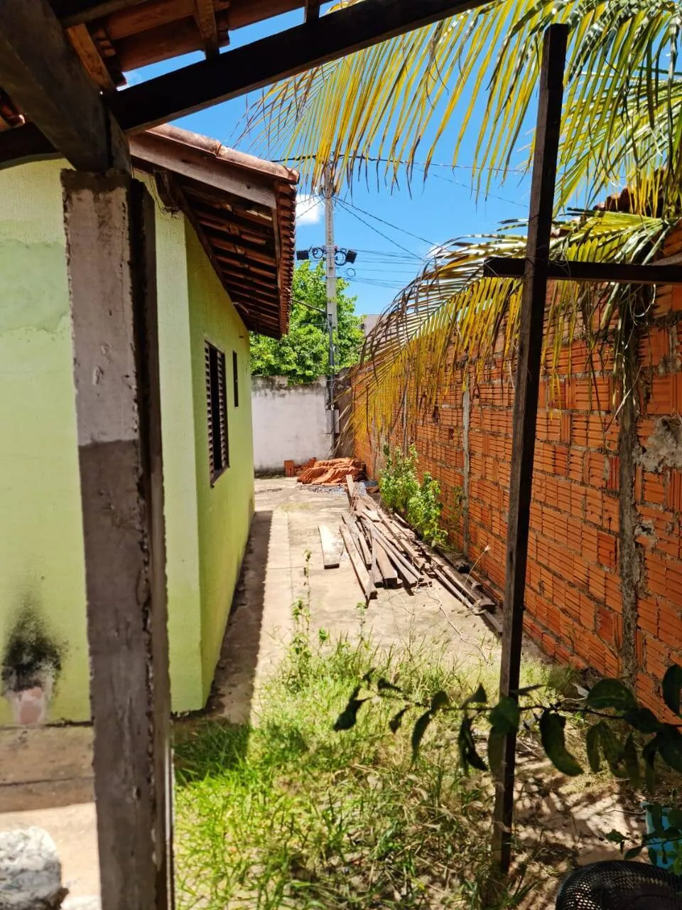 Imagem Casa de 2 Quartos Jardim Paulista - Coxipó