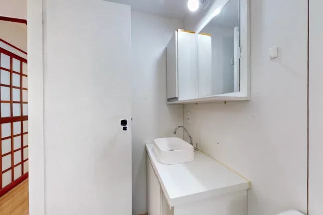 Imagem Apartamento à venda em São Paulo, Moema, com 1 quarto, 34m2